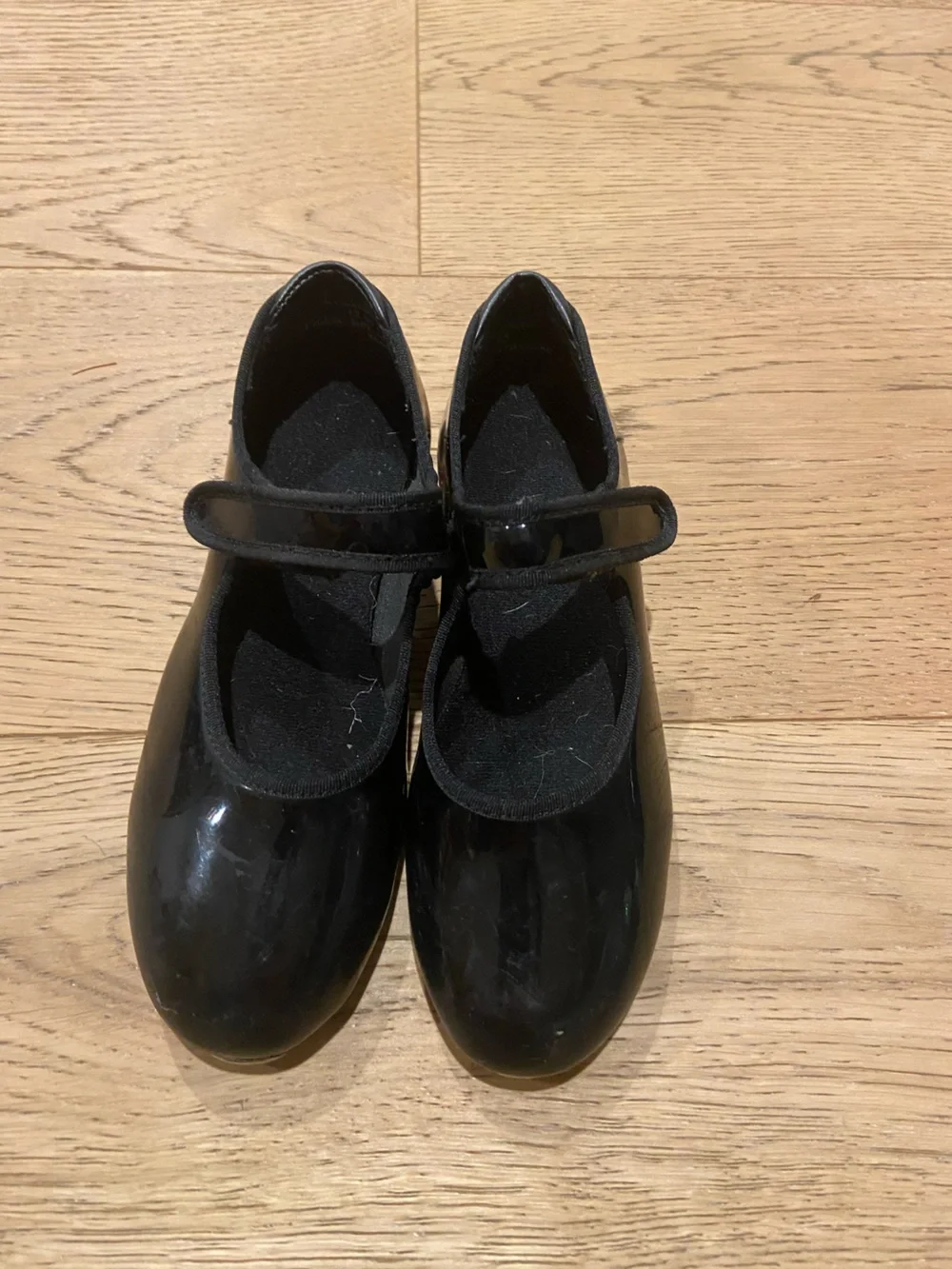 Theatricals Tap Shoes Girls Size 12